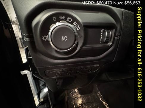 New 2026 Jeep Wrangler Unlimited Rubicon image 23