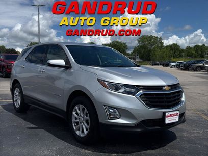 Used 2018 Chevrolet Equinox LT