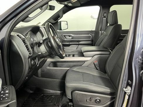 Used 2021 RAM 1500 Big Horn AWD/4WD image 24