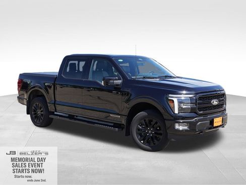 Used 2024 Ford F150 Lariat w/ Equipment Group 502A High AWD/4WD image 1