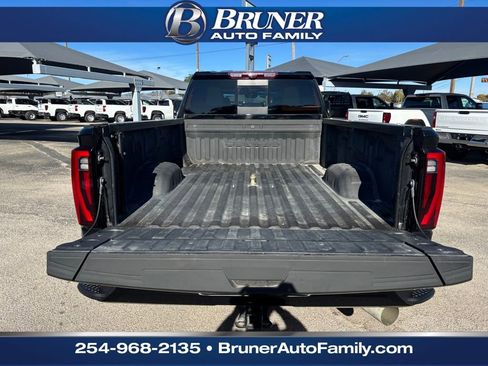 Certified 2024 GMC Sierra 3500 Denali w/ Denali Reserve Package image 7