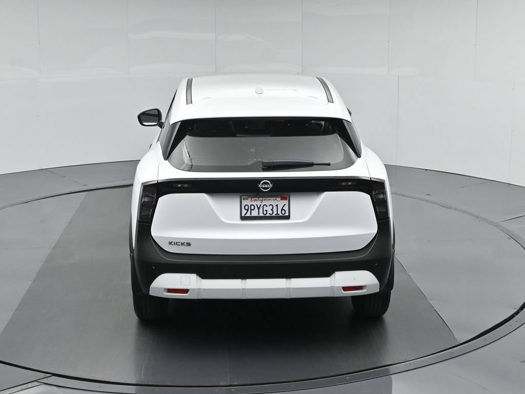 Used 2025 Nissan Kicks S FWD image 39