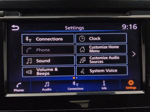 Used 2021 Nissan Rogue Sport SV w/ Technology Package FWD image 25
