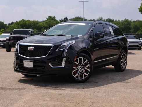 Certified 2024 Cadillac XT5 Sportv w/ Technology Package AWD/4WD image 1