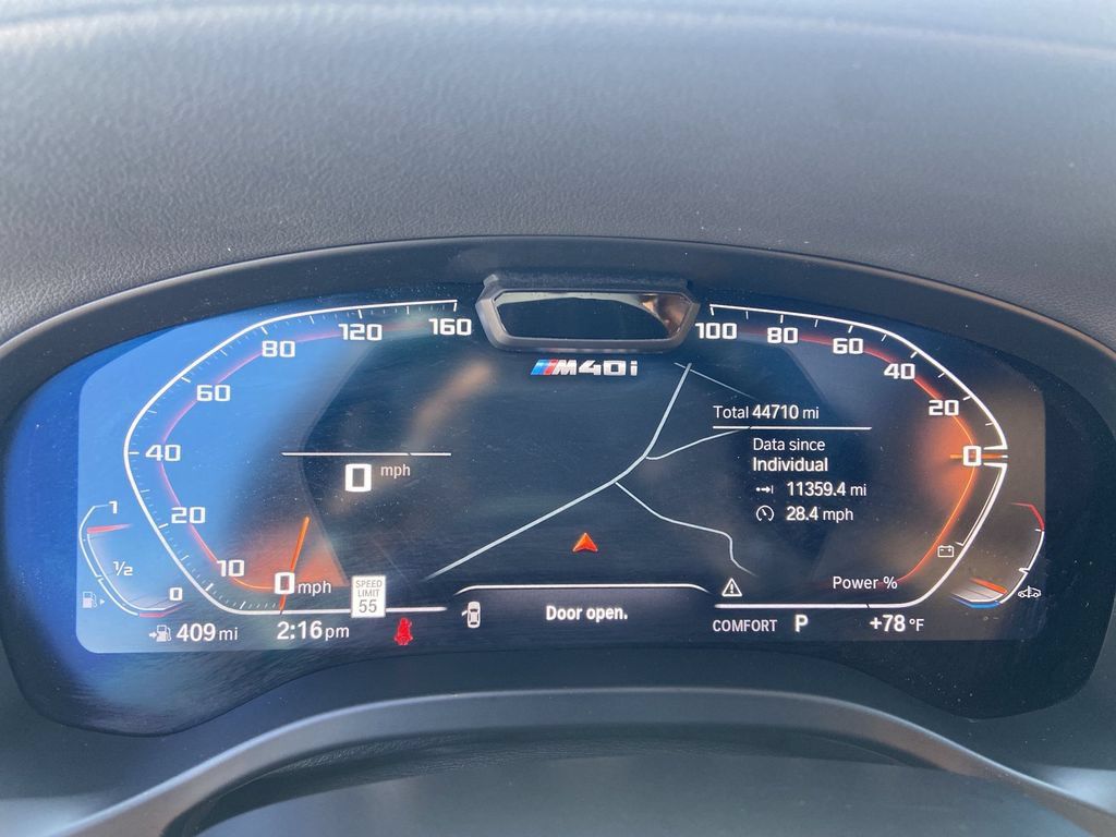 Used 2023 BMW X3 M40i AWD/4WD image 20