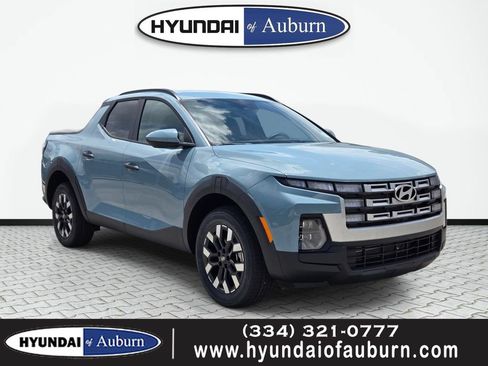 New 2026 Hyundai Santa Cruz SEL FWD image 1