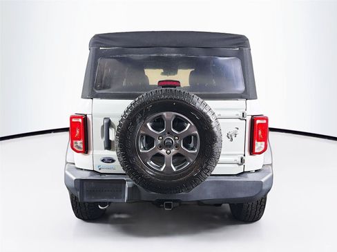 Used 2021 Ford Bronco Big Bend AWD/4WD image 10
