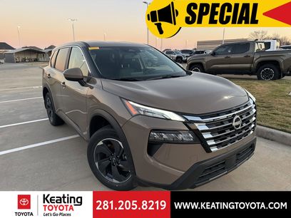 Used 2025 Nissan Rogue SV