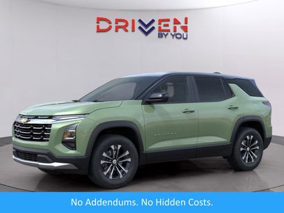 New 2026 Chevrolet Equinox LT