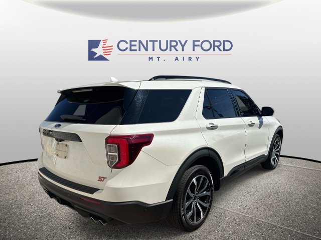 Used 2020 Ford Explorer ST w/ Premium Technology Package AWD/4WD image 7