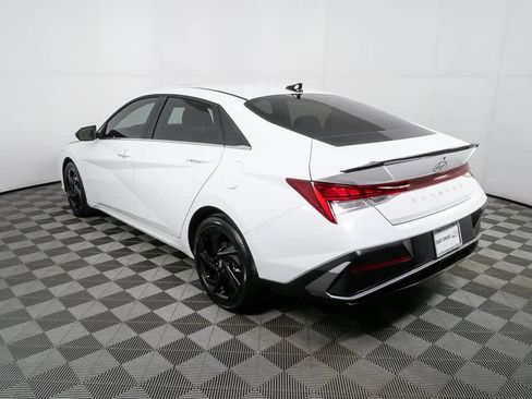 New 2026 Hyundai Elantra SEL Sport Premium w/ Cargo Package image 5