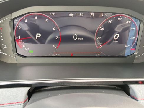 New 2026 Volkswagen Jetta GLI Autobahn FWD image 18