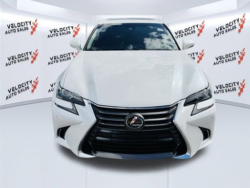 Used 2016 Lexus GS 350 AWD image 8