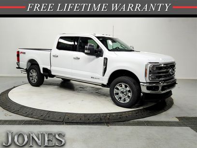 New 2026 Ford F250 Lariat w/ Chrome Package