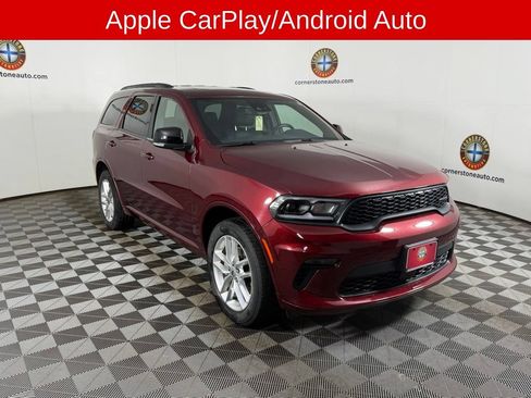 Used 2023 Dodge Durango GT AWD/4WD image 20