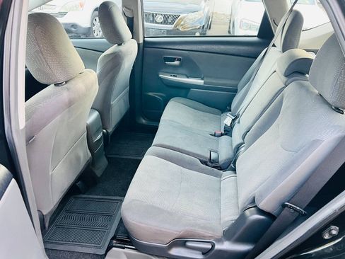 Used 2014 Toyota Prius V Three FWD image 15