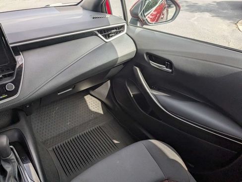 Certified 2025 Toyota Corolla SE FWD image 17