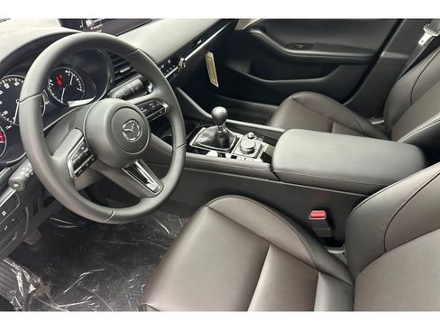 New 2026 MAZDA MAZDA3 2.5 S Hatchback w/ Premium Pkg FWD image 8