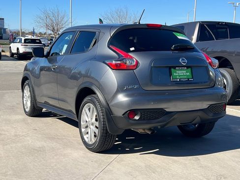 Used 2015 Nissan Juke SV w/ Technology Package image 4