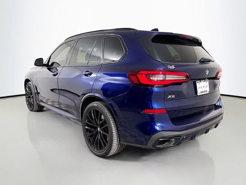 Used 2021 BMW X5 M50i AWD/4WD image 7