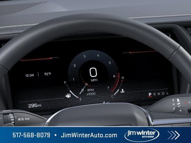 New 2027 GMC Terrain Elevation w/ Elevation Premium Package AWD/4WD image 33