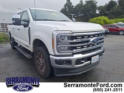 Used 2023 Ford F250 Lariat w/ Lariat Ultimate Package