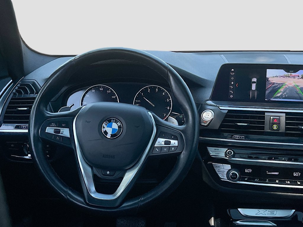 Used 2020 BMW X3 xDrive30i w/ Convenience Package AWD/4WD image 23