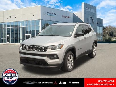 Used 2024 Jeep Compass Latitude