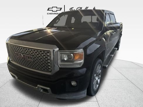 Used 2015 GMC Sierra 1500 Denali AWD/4WD image 3