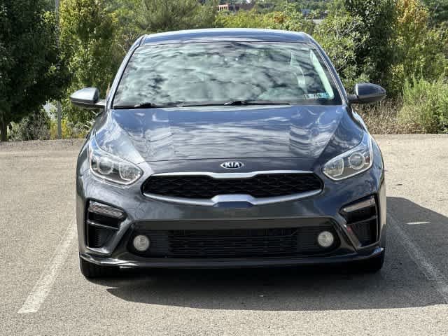 Used 2021 Kia Forte LXS FWD image 27