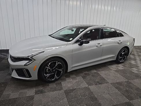 Used 2025 Kia K5 GT-Line w/ GT-Line Premium Package FWD image 6