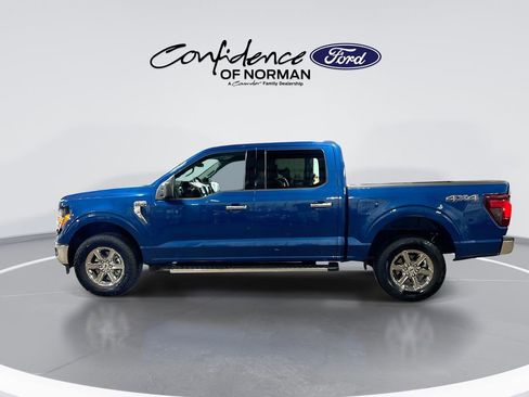 Used 2025 Ford F150 XLT w/ Equipment Group 301A Standard AWD/4WD image 5