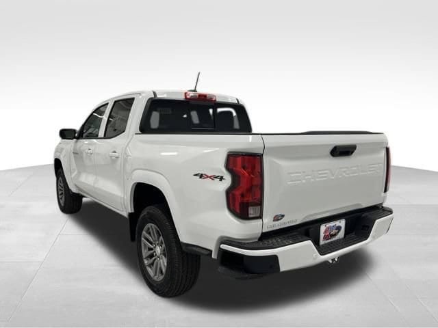 New 2026 Chevrolet Colorado LT AWD/4WD image 15