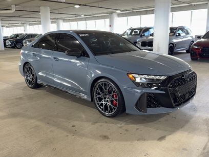 Used 2025 Audi RS 3