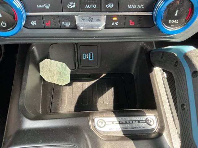 Used 2022 Ford Bronco Wildtrak AWD/4WD image 45