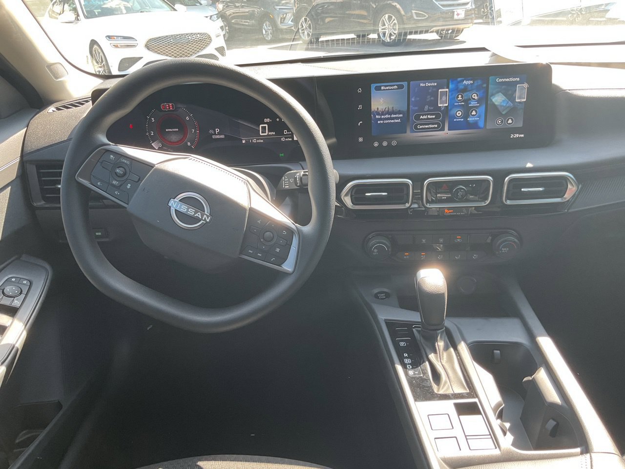 New 2027 Nissan Sentra S FWD image 15