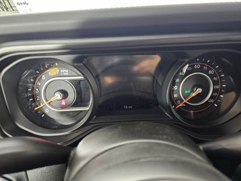New 2026 Jeep Wrangler Unlimited Rubicon 392 w/ Quick Order Package 27X Moab AWD/4WD image 23