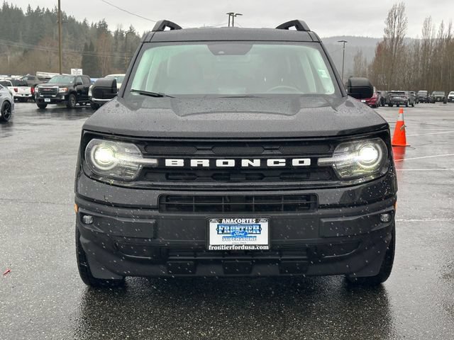 Used 2022 Ford Bronco Sport Outer Banks AWD/4WD image 7