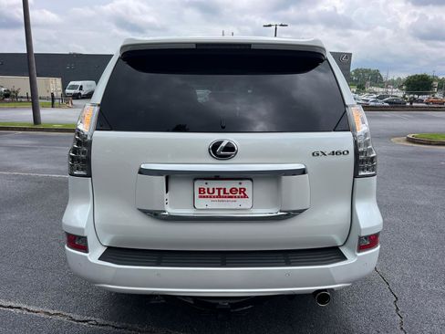 Certified 2023 Lexus GX 460 Premium w/ Premium Plus Package AWD/4WD image 6