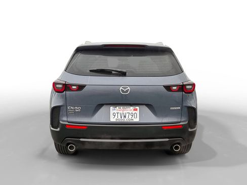 Certified 2025 MAZDA CX-50 AWD 2.5 S w/ Weather Package image 4