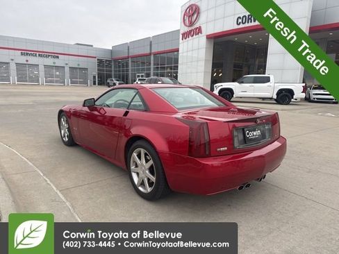 Used 2005 Cadillac XLR image 6