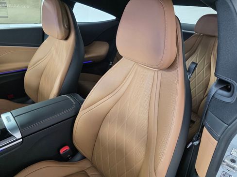 New 2026 Mercedes-Benz CLE 53 AMG 4MATIC Coupe image 8