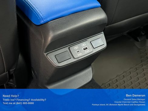 Used 2025 Subaru WRX tS w/ Popular Package #1A AWD/4WD image 18