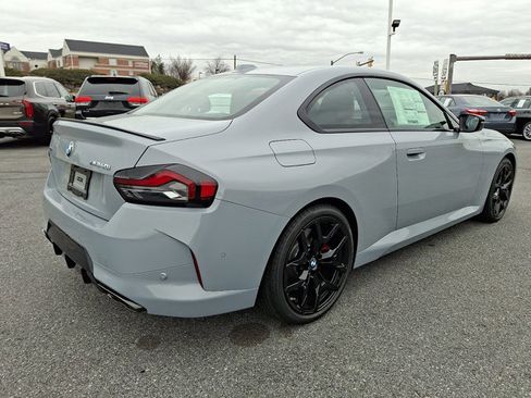 New 2026 BMW M240i xDrive M240i xDrive w/ Premium Package image 7