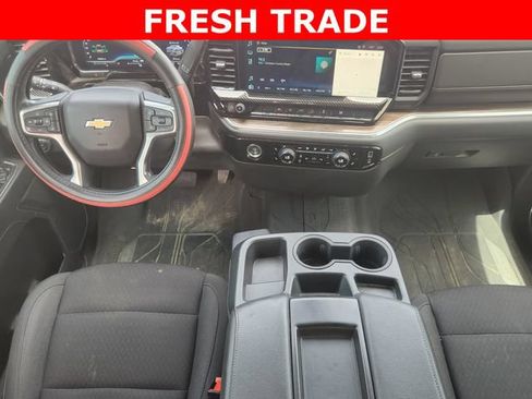 Used 2022 Chevrolet Silverado 1500 LT w/ Protection Package RWD image 26