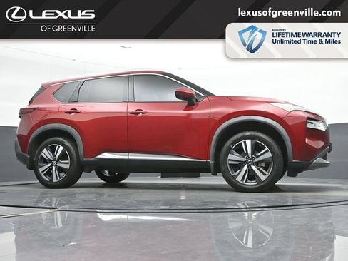 Used 2021 Nissan Rogue SL w/ Premium Package FWD image 24