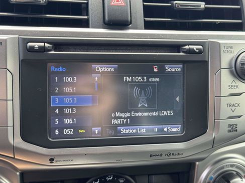 Used 2018 Toyota 4Runner SR5 Premium AWD/4WD image 25