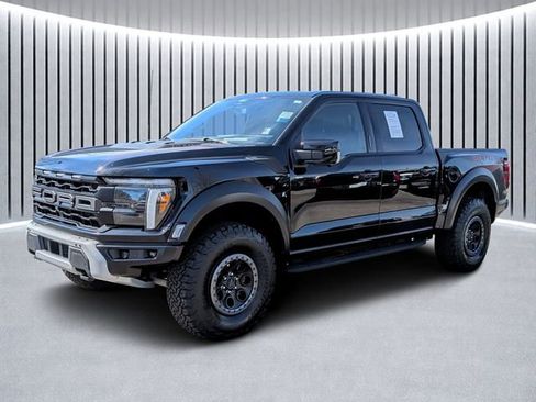 Used 2024 Ford F150 Raptor image 7