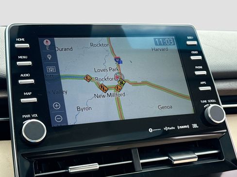 Used 2019 Toyota Avalon Limited w/ Advanced Safety Package FWD image 9