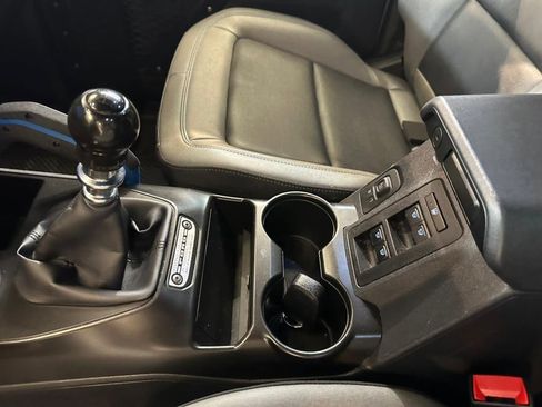 Used 2022 Ford Bronco Black Diamond image 15